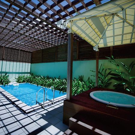 Homm Stay Yumiha Okinawa By Banyan Tree Group Onna Rum bild