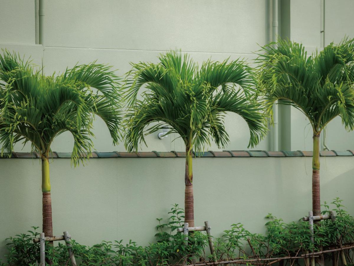 Homm Stay Yumiha Okinawa By Banyan Tree Group Onna Exteriör bild