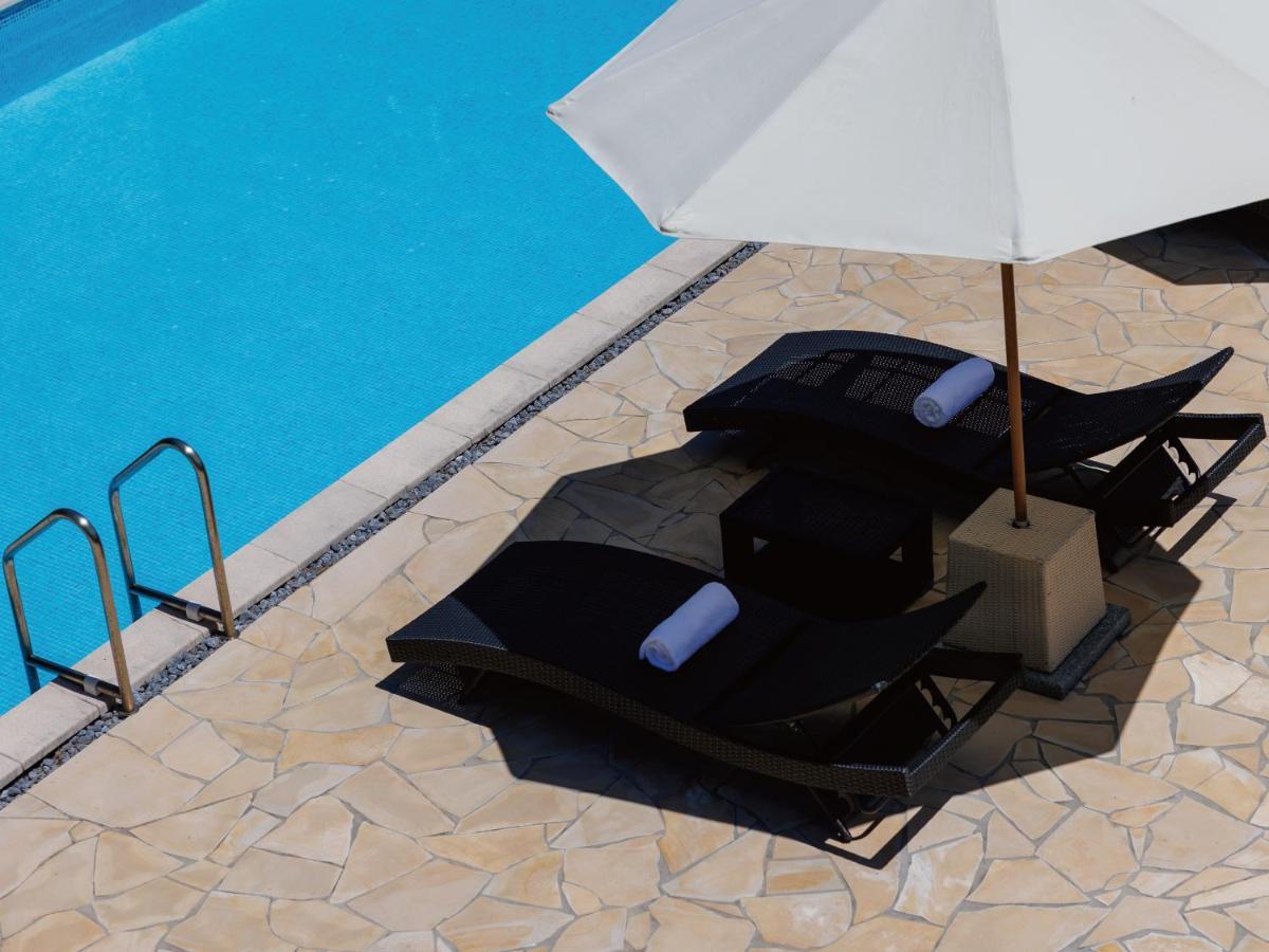 Homm Stay Yumiha Okinawa By Banyan Tree Group Onna Exteriör bild