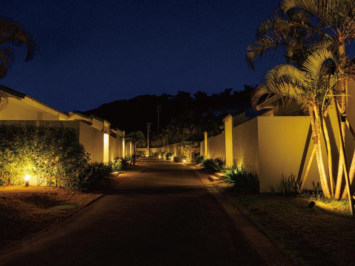 Homm Stay Yumiha Okinawa By Banyan Tree Group Onna Exteriör bild