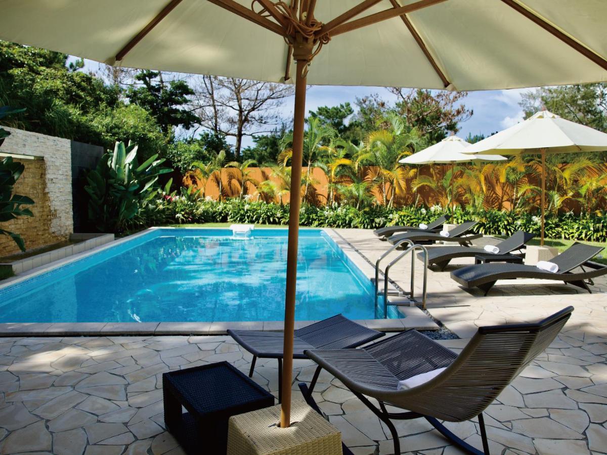 Homm Stay Yumiha Okinawa By Banyan Tree Group Onna Exteriör bild