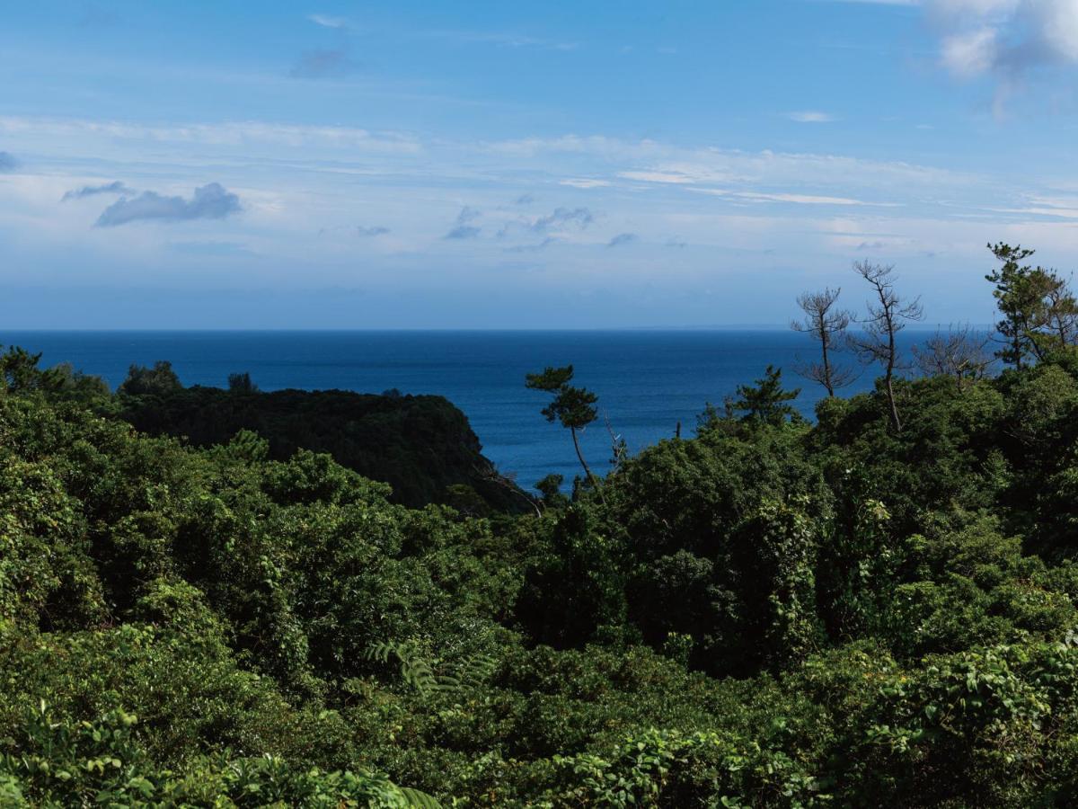 Homm Stay Yumiha Okinawa By Banyan Tree Group Onna Exteriör bild