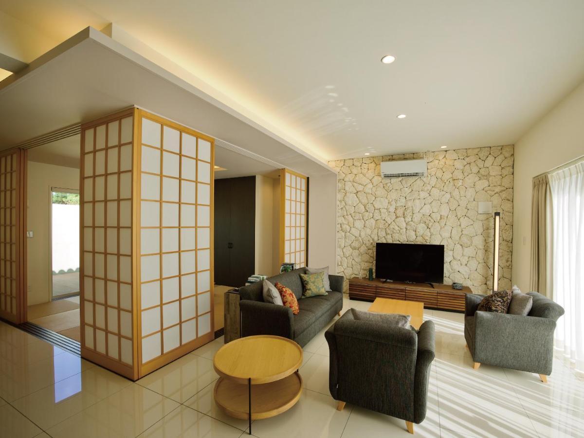 Homm Stay Yumiha Okinawa By Banyan Tree Group Onna Rum bild