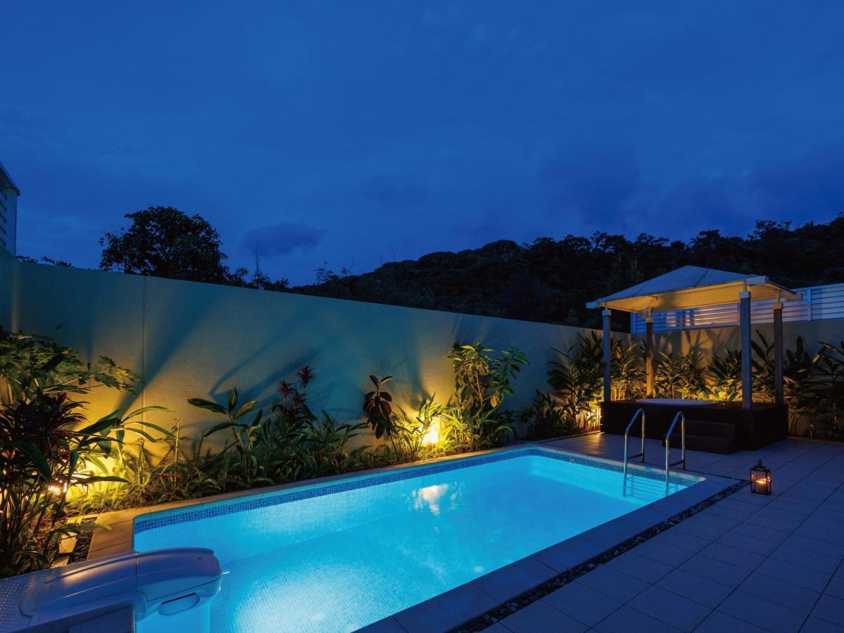 Homm Stay Yumiha Okinawa By Banyan Tree Group Onna Rum bild