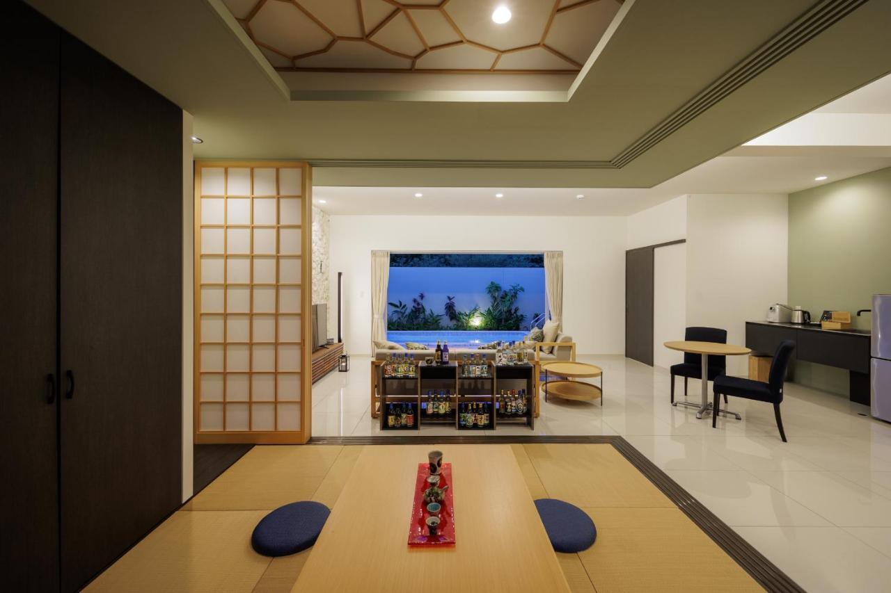 Homm Stay Yumiha Okinawa By Banyan Tree Group Onna Exteriör bild