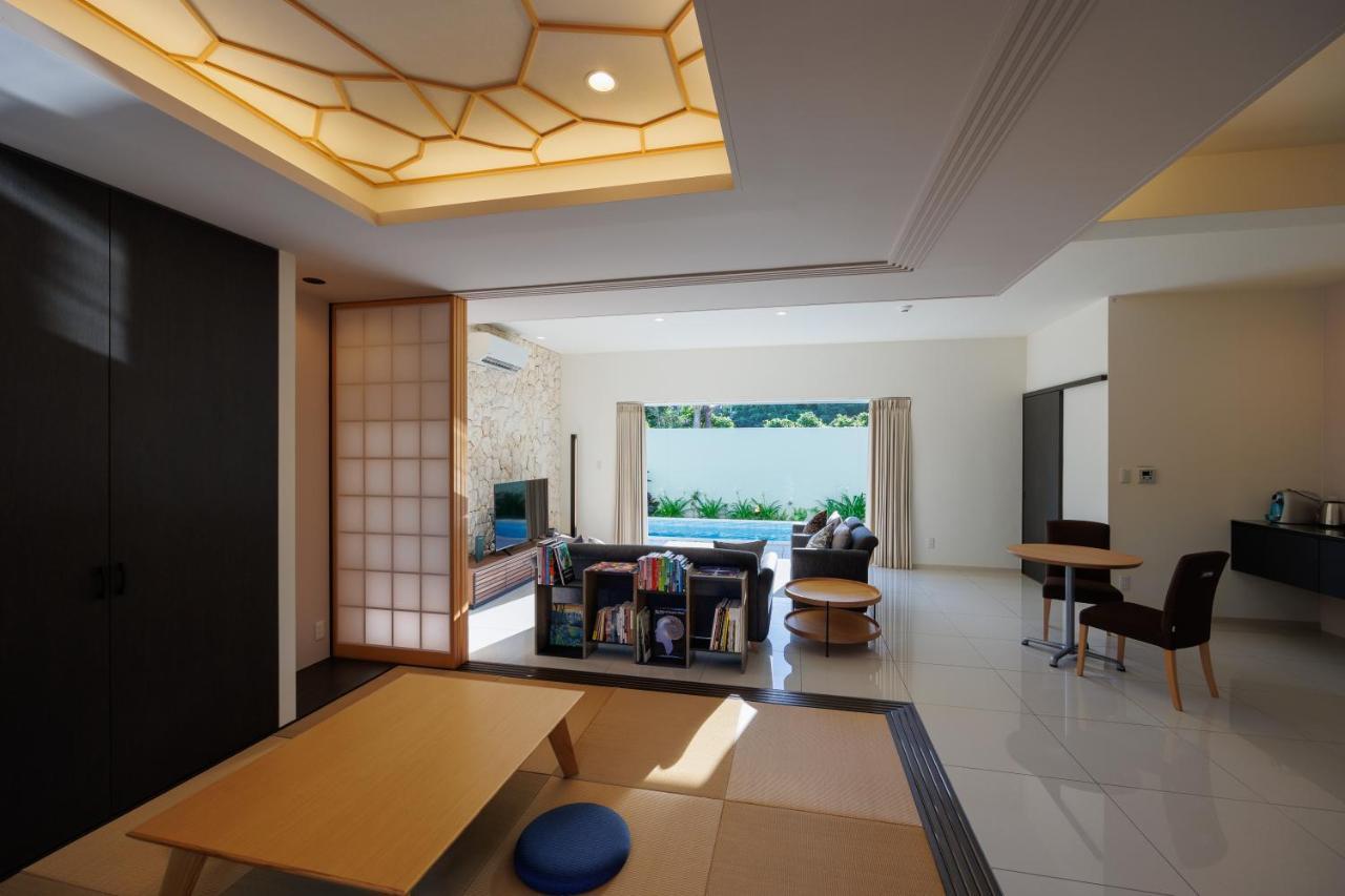 Homm Stay Yumiha Okinawa By Banyan Tree Group Onna Exteriör bild