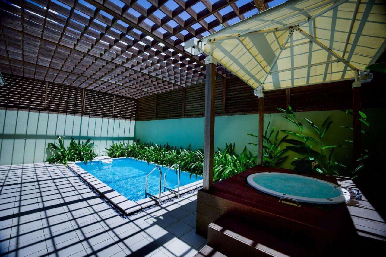 Homm Stay Yumiha Okinawa By Banyan Tree Group Onna Exteriör bild