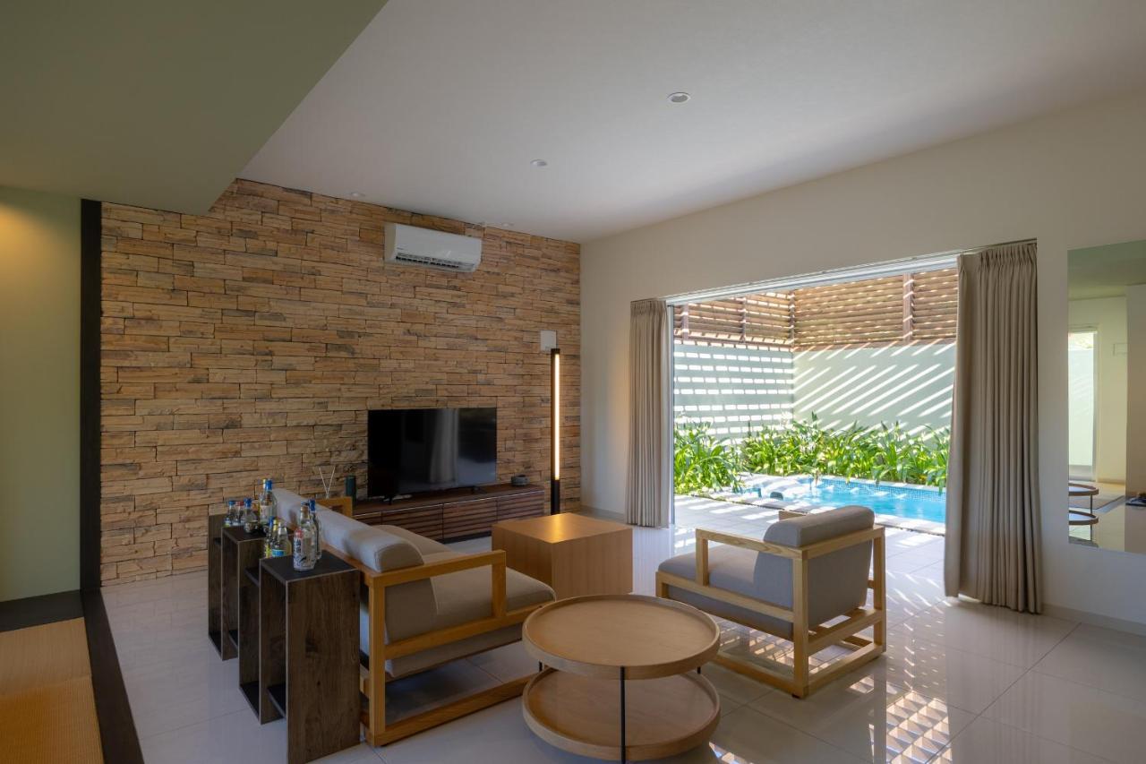 Homm Stay Yumiha Okinawa By Banyan Tree Group Onna Exteriör bild