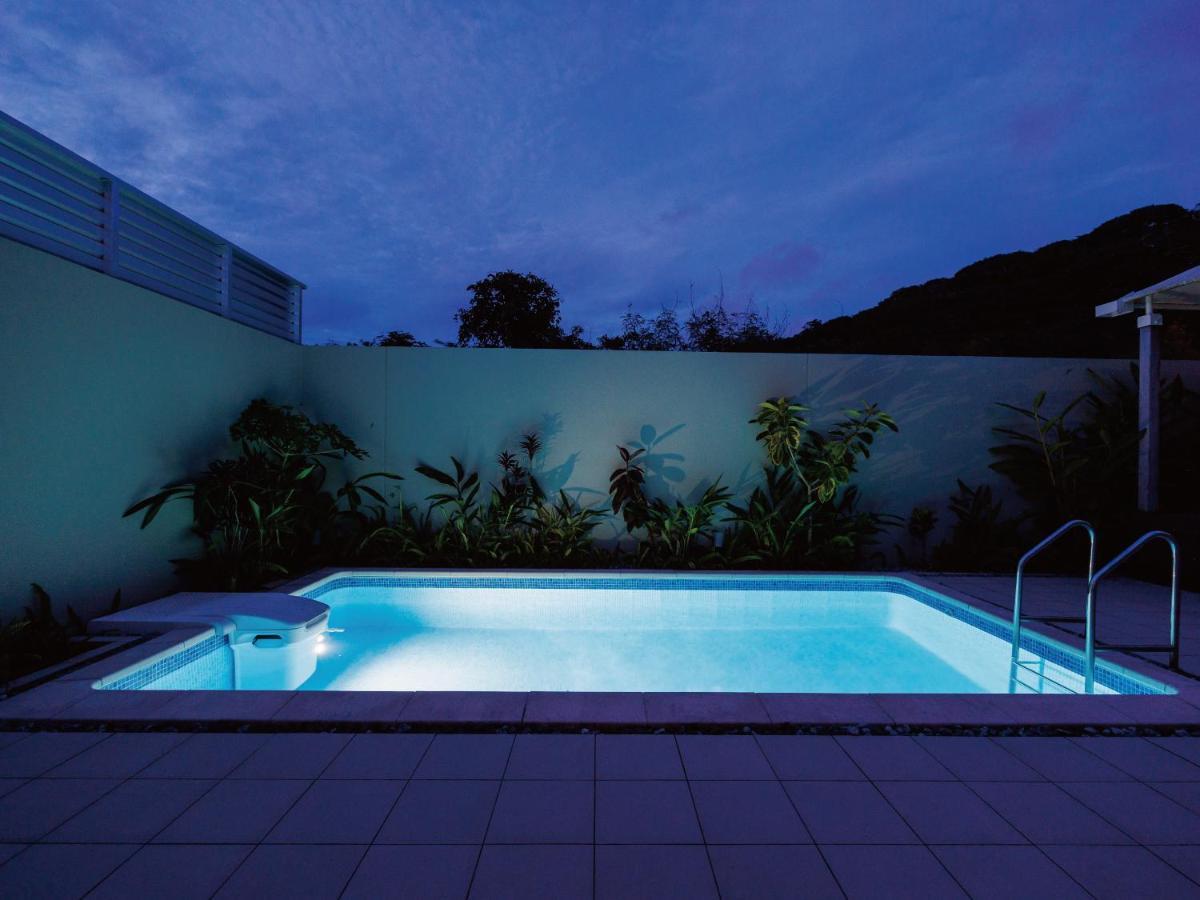 Homm Stay Yumiha Okinawa By Banyan Tree Group Onna Rum bild
