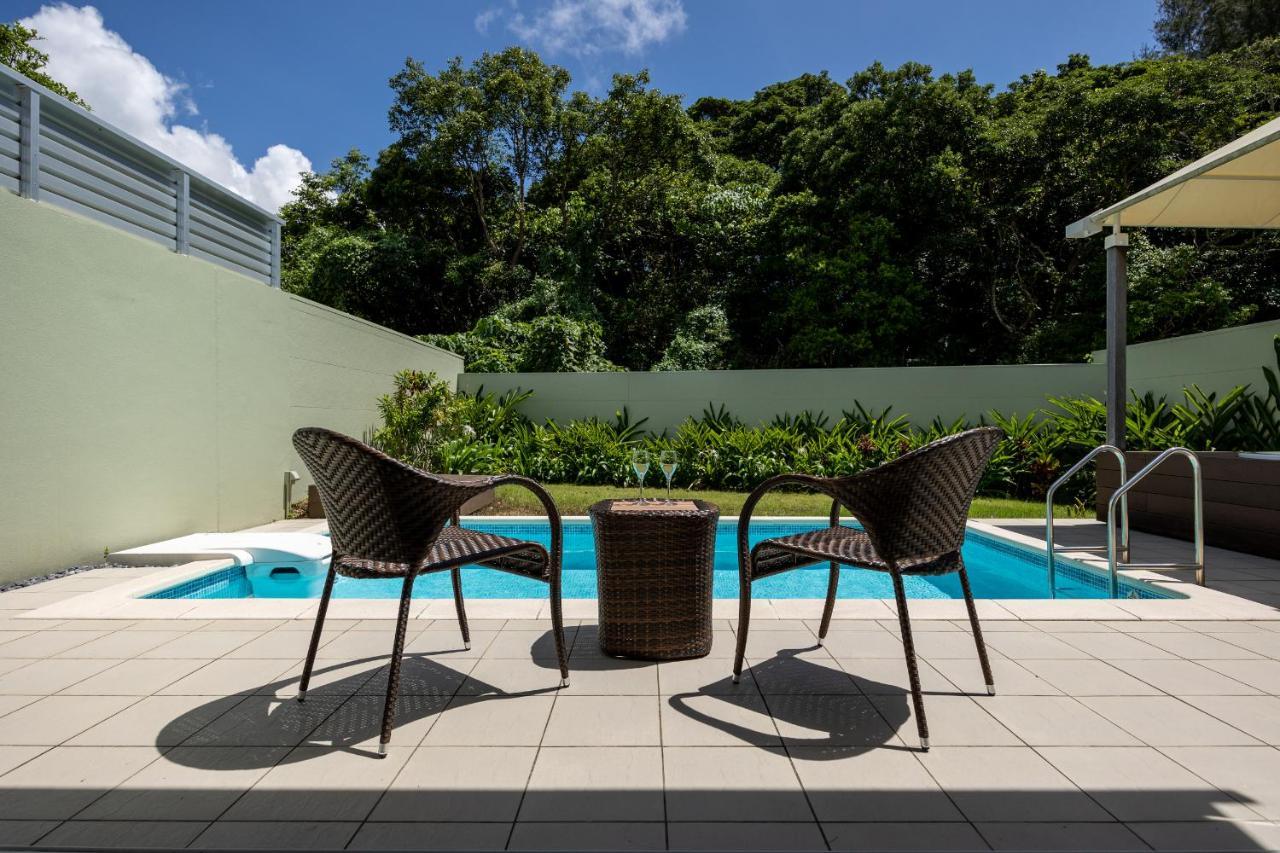 Homm Stay Yumiha Okinawa By Banyan Tree Group Onna Exteriör bild