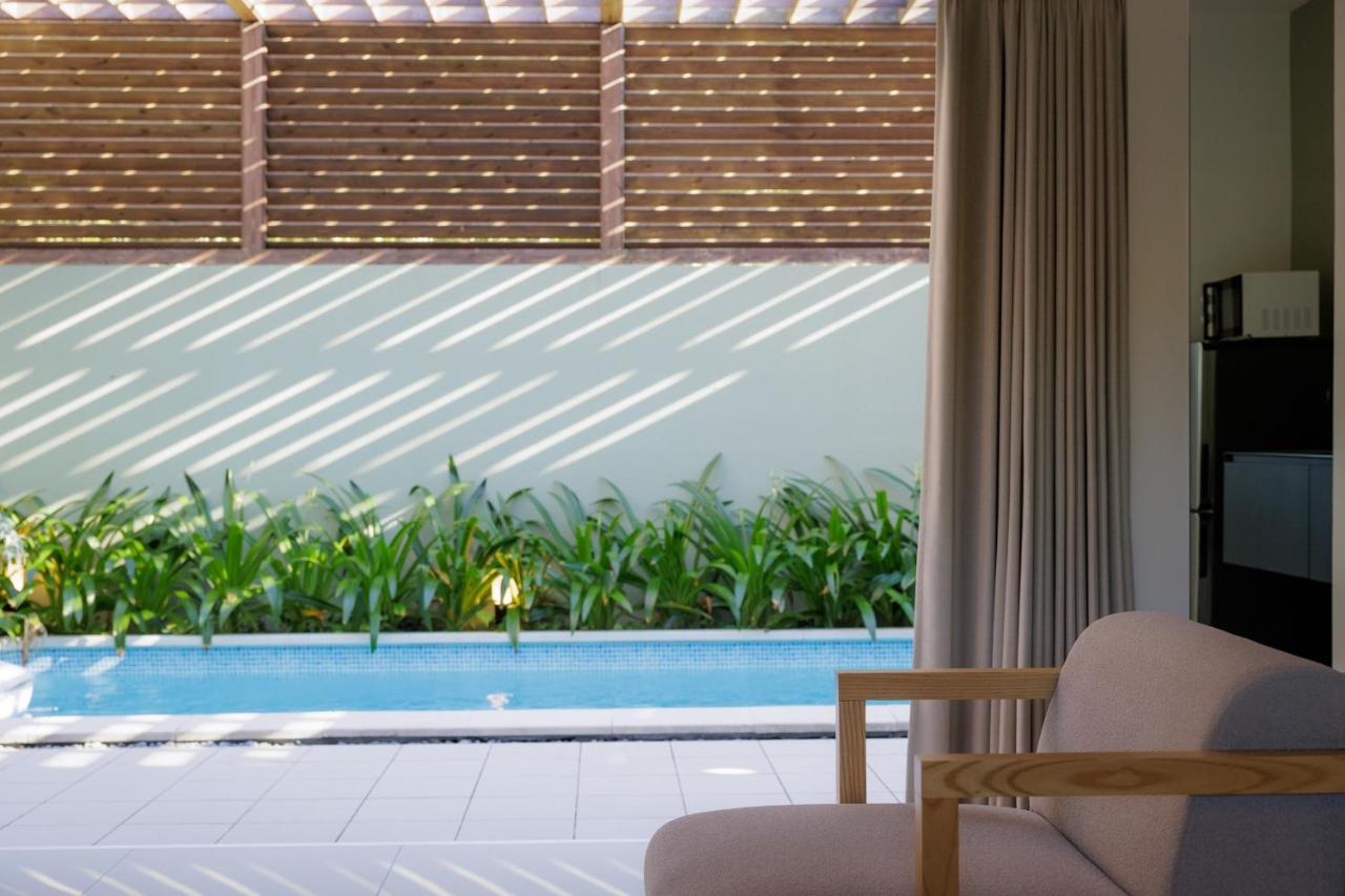 Homm Stay Yumiha Okinawa By Banyan Tree Group Onna Exteriör bild