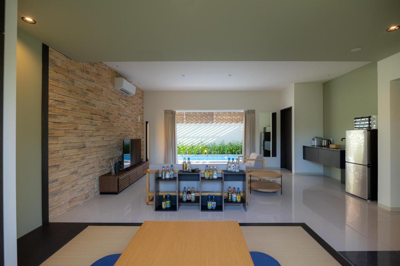 Homm Stay Yumiha Okinawa By Banyan Tree Group Onna Exteriör bild