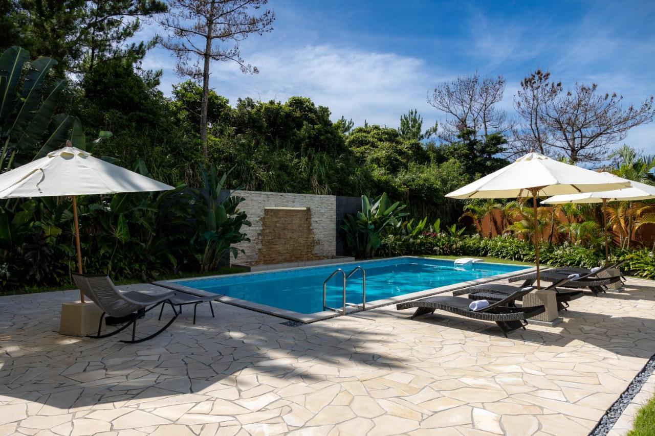Homm Stay Yumiha Okinawa By Banyan Tree Group Onna Exteriör bild