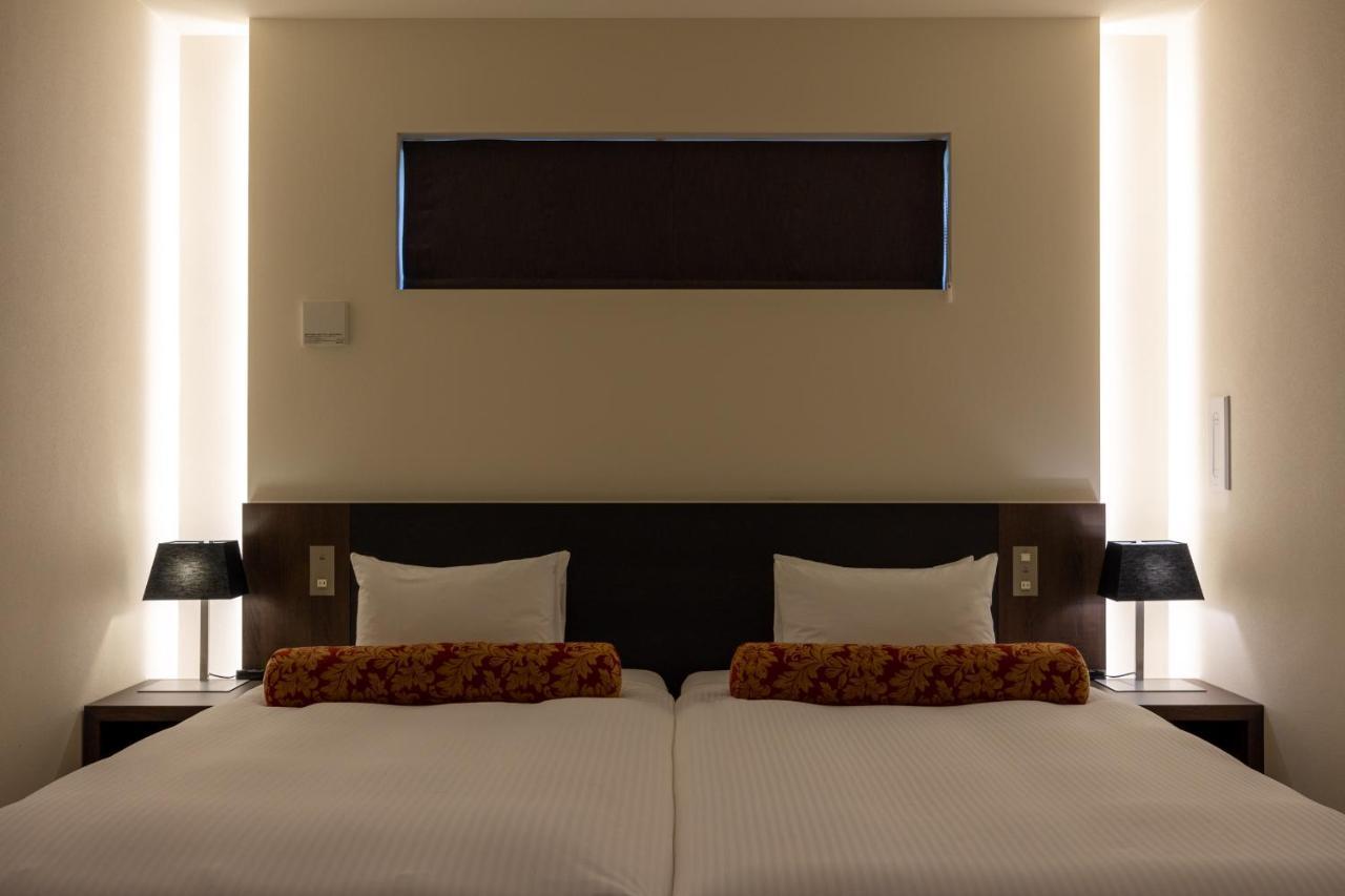 Homm Stay Yumiha Okinawa By Banyan Tree Group Onna Exteriör bild