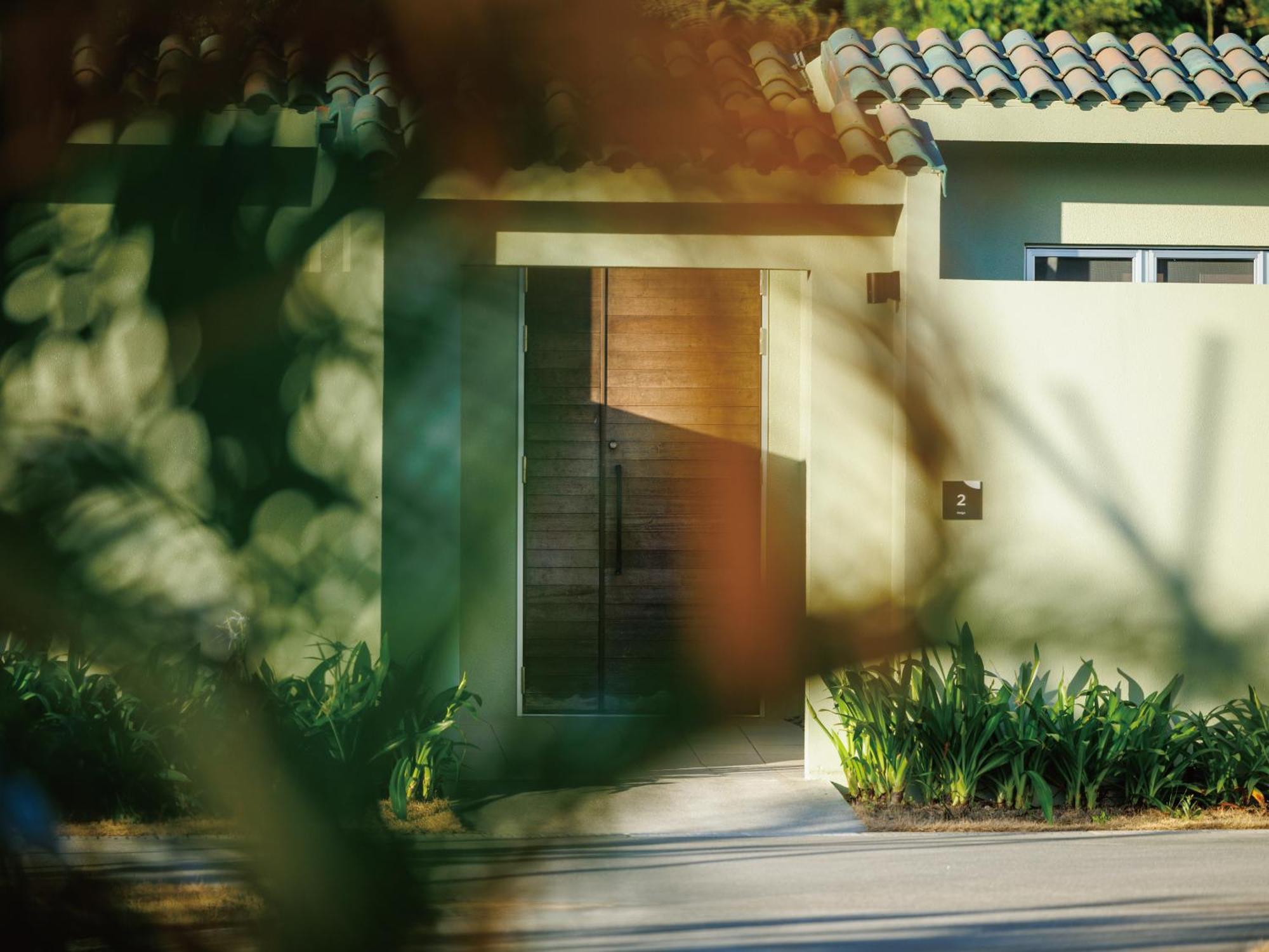 Homm Stay Yumiha Okinawa By Banyan Tree Group Onna Rum bild