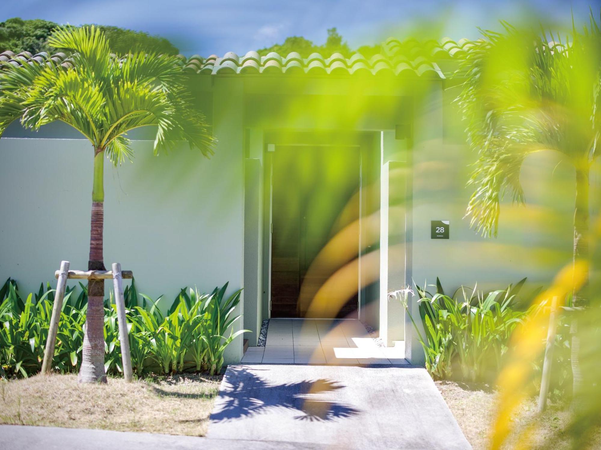 Homm Stay Yumiha Okinawa By Banyan Tree Group Onna Rum bild