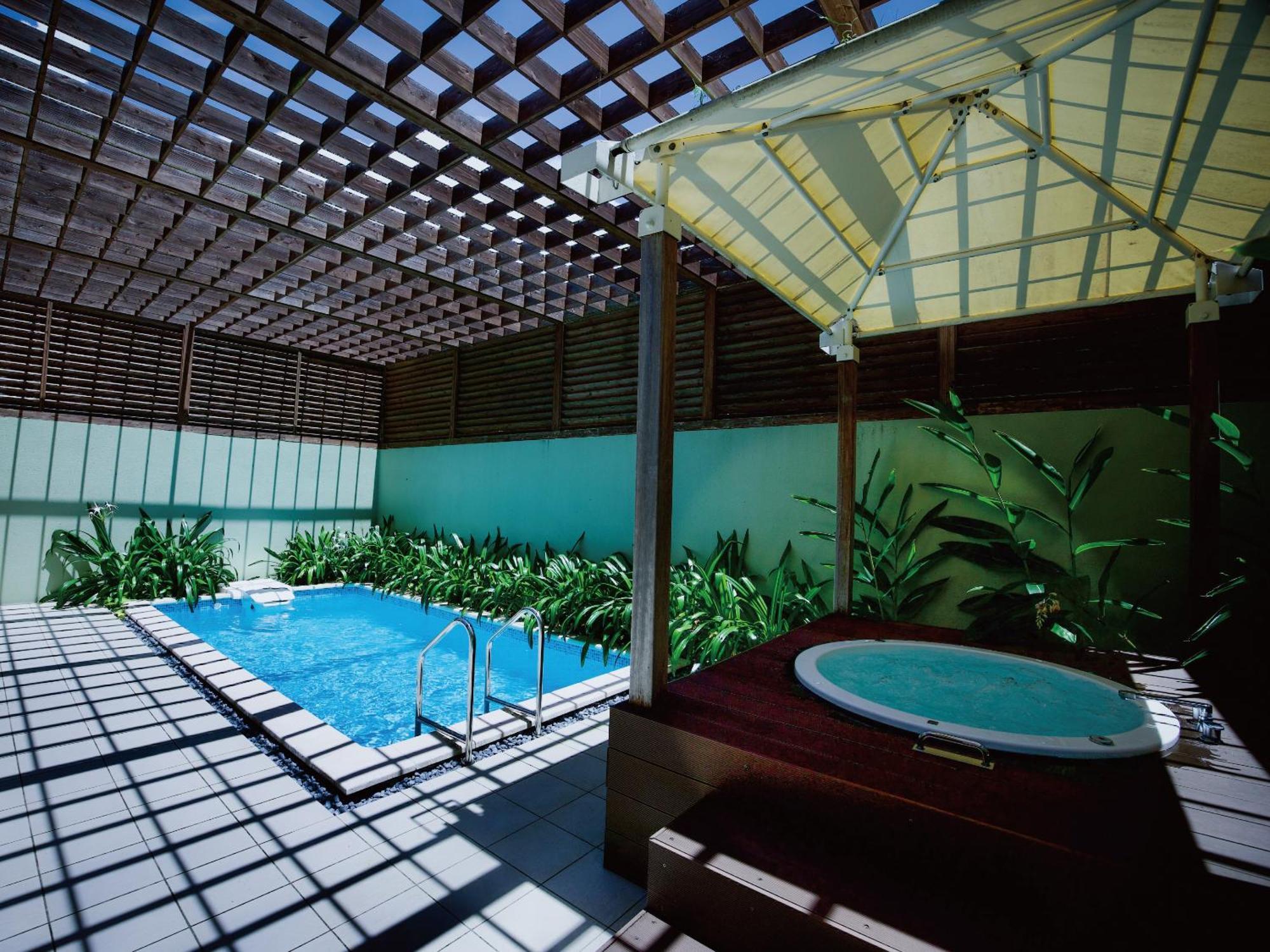 Homm Stay Yumiha Okinawa By Banyan Tree Group Onna Rum bild